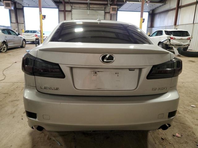 Photo 6 from auction – 2009 LEXUS IS 250 with VIN JTHCK262195034703