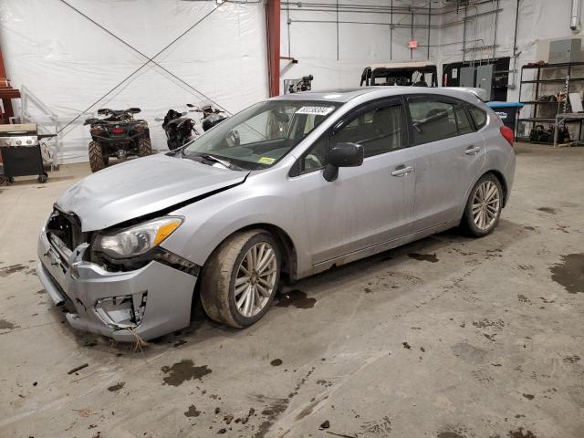 SUBARU IMPREZA PR 2013 with VIN JF1GPAD68DG202232 - Photo from auction
