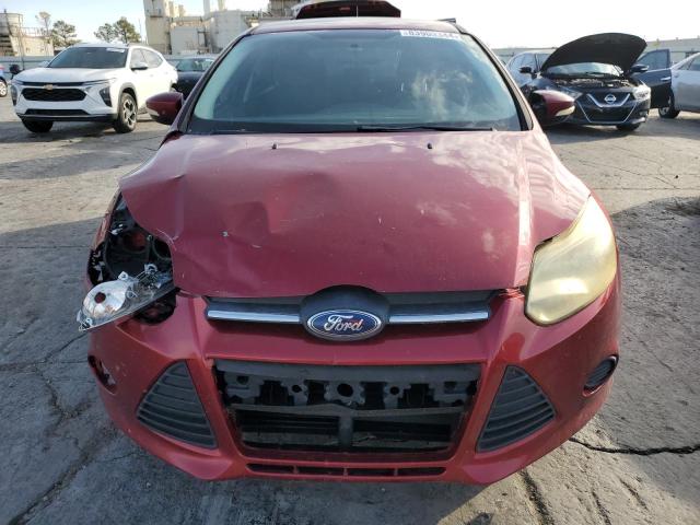 Photo 5 from auction – 2014 FORD FOCUS SE with VIN 1FADP3K21EL130636