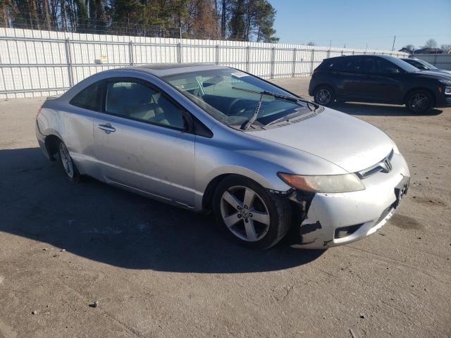 Photo 4 from auction – 2007 HONDA CIVIC EX with VIN 2HGFG12877H519097