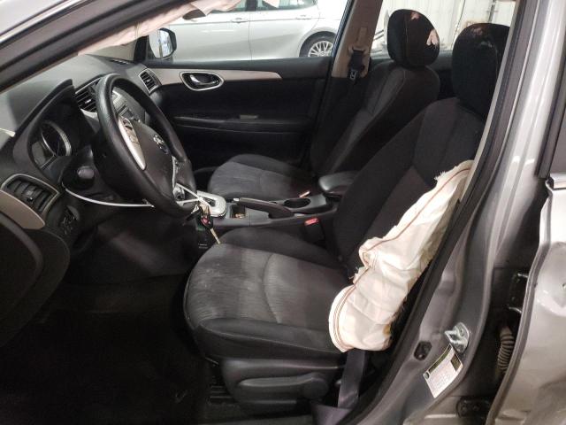 Photo 7 from auction – 2014 NISSAN SENTRA S with VIN 3N1AB7AP4EY253258