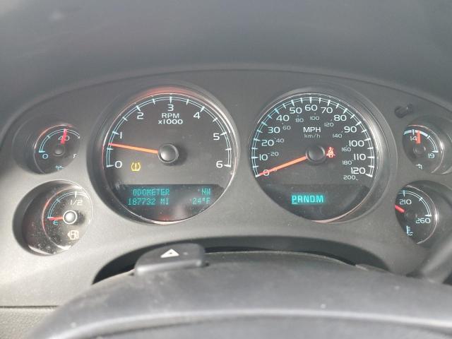 Photo 9 from auction – 2012 CHEVROLET SILVERADO with VIN 3GCUKTE22CG222899