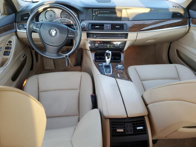 Photo 8 from auction – 2012 BMW 535 I with VIN WBAFR7C55CC815956