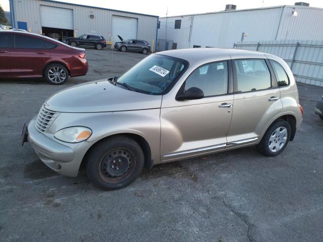 CHRYSLER PT CRUISER 2005 with VIN 3C4FY48B05T587665 - Photo from auction