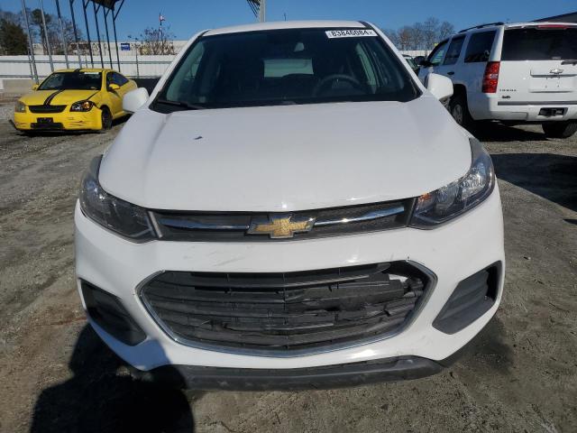 Photo 5 from auction – 2017 CHEVROLET TRAX LS with VIN 3GNCJKSB1HL219804