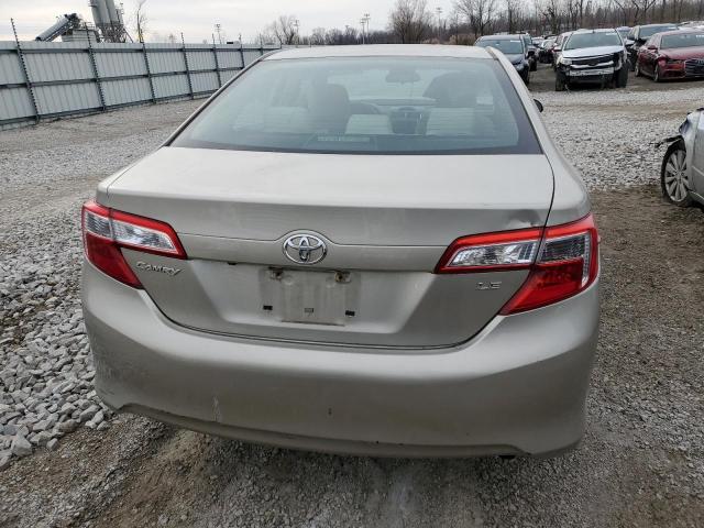 Photo 6 from auction – 2014 TOYOTA CAMRY L with VIN 4T1BF1FKXEU446125