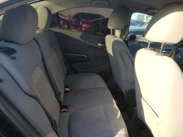 Photo 10 from auction – 2012 CHEVROLET SONIC LS with VIN 1G1JA5SH6C4166658