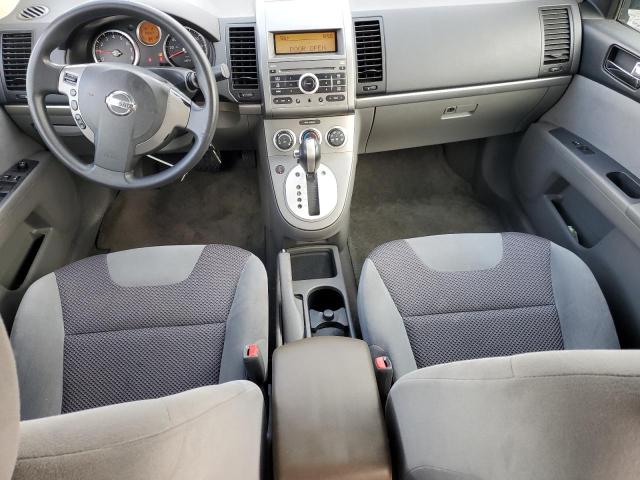 Photo 8 from auction – 2007 NISSAN SENTRA 2.0 with VIN 3N1AB61E37L684201
