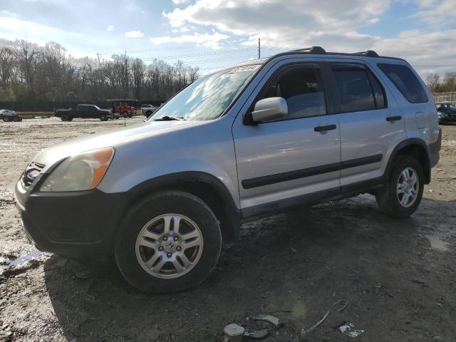 HONDA CR-V EX 2002 with VIN JHLRD78812C057150 - Photo from auction