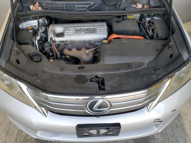 Photo 11 from auction – 2010 LEXUS HS 250H with VIN JTHBB1BA7A2010608