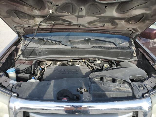Photo 12 from auction – 2011 HONDA PILOT with VIN 5FNYF4H63BB008888