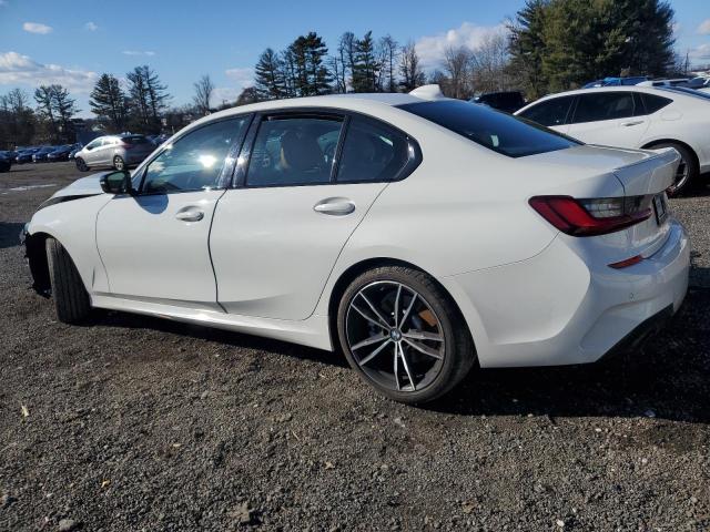 Photo 2 from auction – 2022 BMW 330I with VIN 3MW5R1J07N8C32587