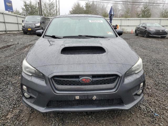 Photo 5 from auction – 2015 SUBARU WRX LIMITE with VIN JF1VA1J64F8810047