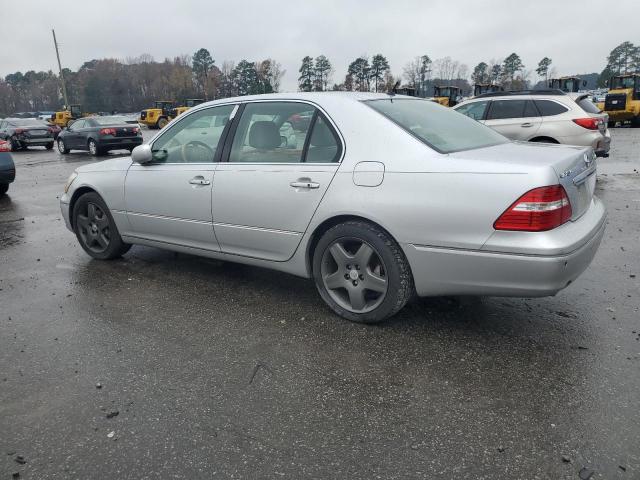 Photo 2 from auction – 2005 LEXUS LS 430 with VIN JTHBN36F755020598