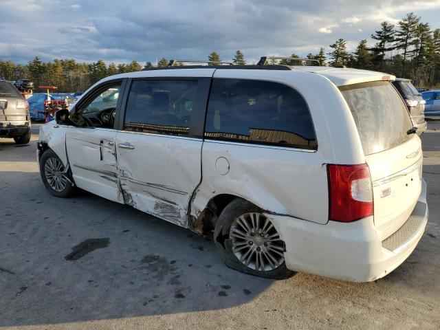 Photo 2 from auction – 2015 CHRYSLER TOWN & COU with VIN 2C4RC1CG1FR506545
