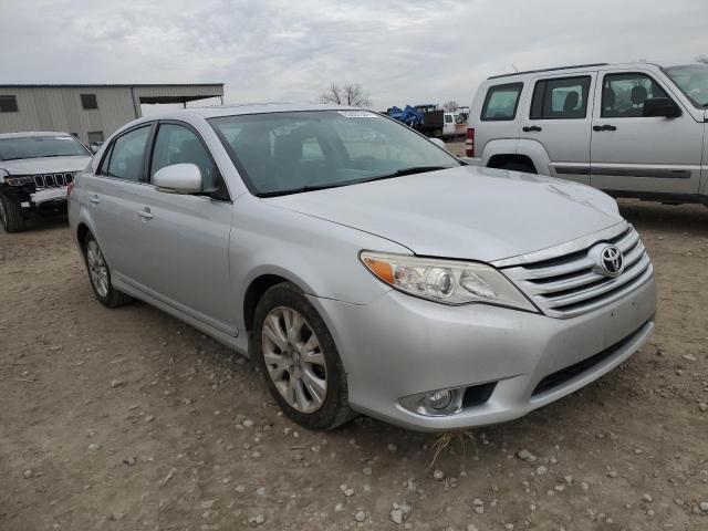 Photo 4 from auction – 2012 TOYOTA AVALON BAS with VIN 4T1BK3DB0CU454810