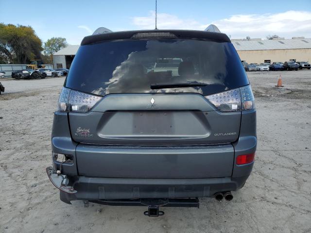 Photo 6 from auction – 2007 MITSUBISHI OUTLANDER with VIN JA4MT41X47Z009537
