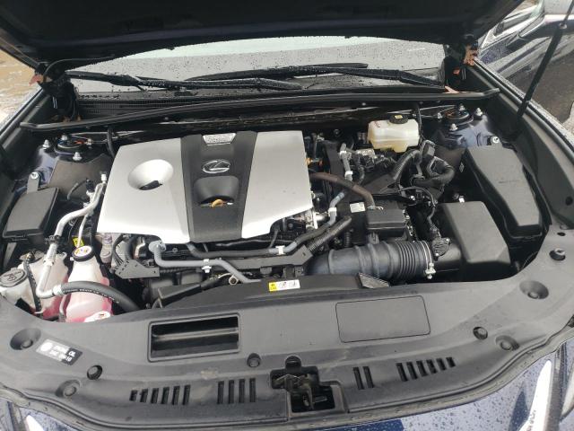 Photo 11 from auction – 2021 LEXUS ES 300H LU with VIN 58AEA1C17MU007687