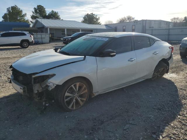 Photo 1 from auction – 2018 NISSAN MAXIMA 3.5 with VIN 1N4AA6AP9JC403531