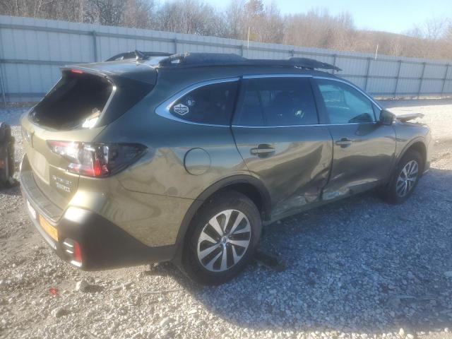 Photo 3 from auction – 2021 SUBARU OUTBACK PR with VIN 4S4BTADC2M3217009