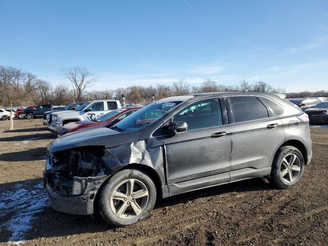 FORD EDGE SEL 2020 with VIN 2FMPK4J9XLBA22101 - Photo from auction