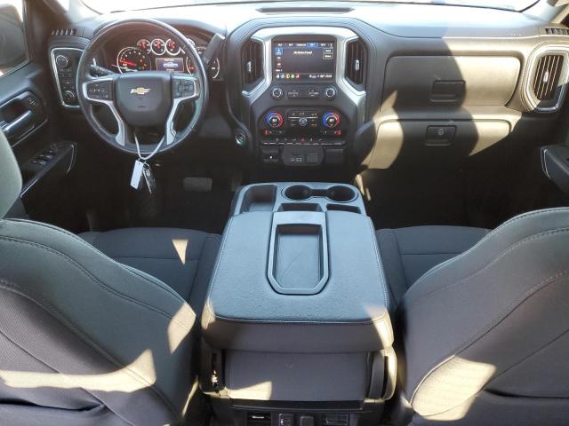 Photo 8 from auction – 2021 CHEVROLET SILVERADO with VIN 1GCUYDED3MZ124083