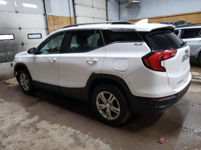 Photo 2 from auction – 2020 GMC TERRAIN SL with VIN 3GKALTEV6LL215380