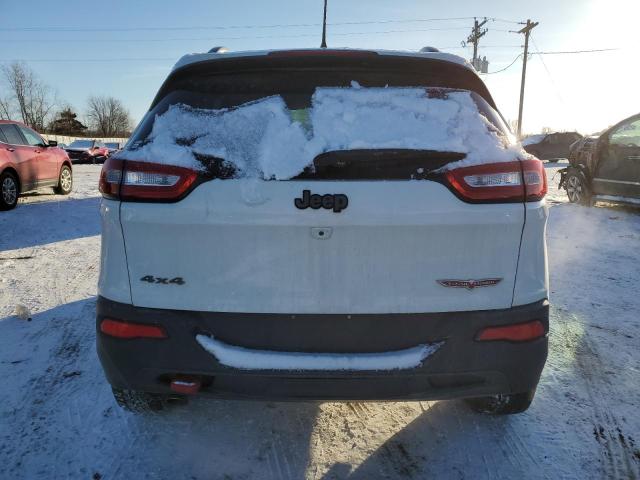 Photo 6 from auction – 2017 JEEP CHEROKEE T with VIN 1C4PJMBB1HW510027