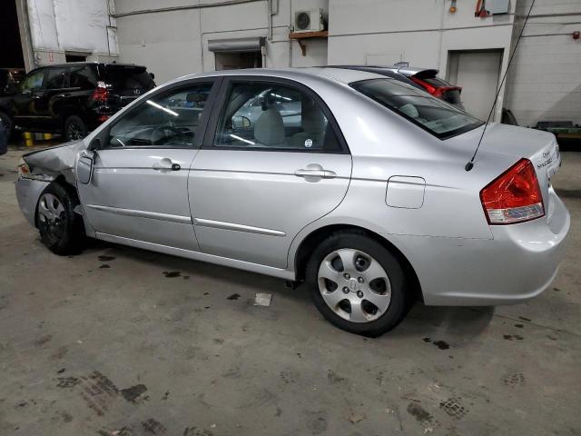 Photo 2 from auction – 2009 KIA SPECTRA EX with VIN KNAFE222195664746