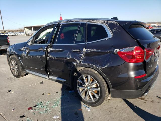 Photo 2 from auction – 2019 BMW X3 SDRIVE3 with VIN 5UXTR7C58KLF31047