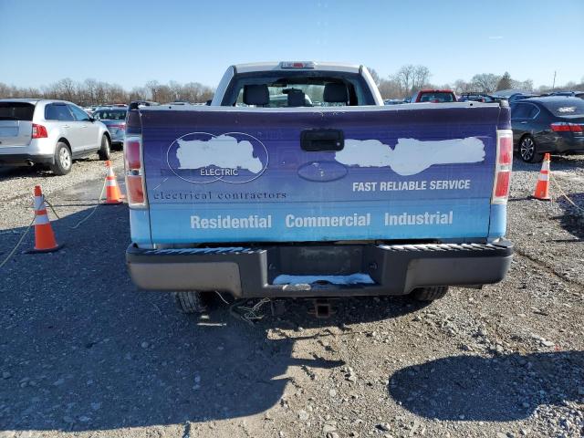 Photo 6 from auction – 2013 FORD F150 with VIN 1FTMF1CM1DKG44184