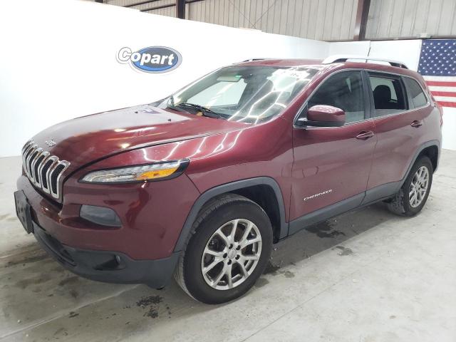 Photo 1 from auction – 2018 JEEP CHEROKEE L with VIN 1C4PJMLBXJD617268