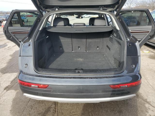 Photo 13 from auction – 2018 AUDI Q5 PREMIUM with VIN WA1BNAFY0J2235320