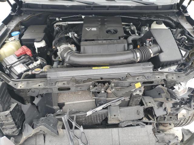 Photo 11 from auction – 2022 NISSAN FRONTIER S with VIN 1N6ED1EJ7NN688507