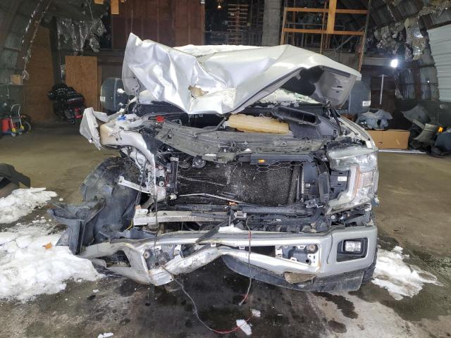 Photo 5 from auction – 2018 FORD F150 SUPER with VIN 1FTEW1E56JKE11472