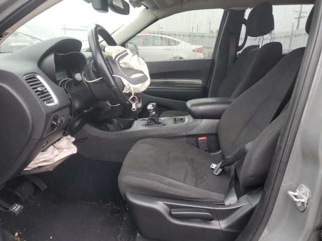 Photo 7 from auction – 2019 DODGE DURANGO SX with VIN 1C4RDHAG3KC806650