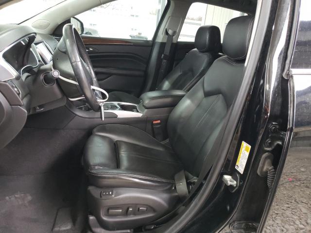 Photo 7 from auction – 2015 CADILLAC SRX PERFOR with VIN 3GYFNCE39FS515008