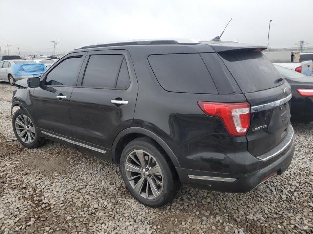 Photo 2 from auction – 2018 FORD EXPLORER L with VIN 1FM5K7F85JGA16107