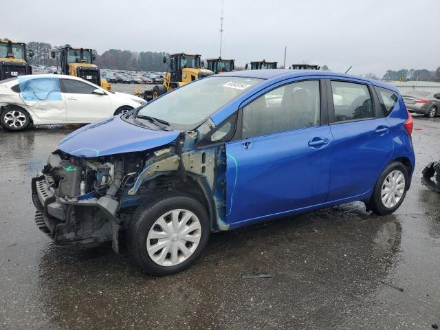 NISSAN VERSA NOTE 2015 with VIN 3N1CE2CP1FL442688 - Photo from auction