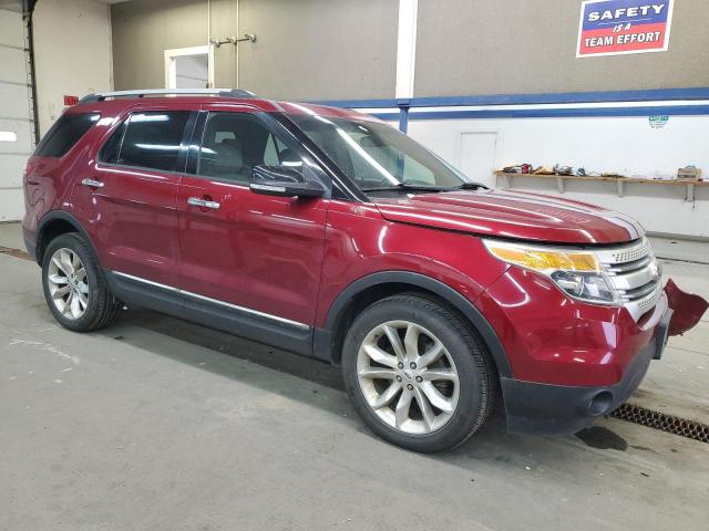 Photo 4 from auction – 2013 FORD EXPLORER X with VIN 1FM5K8D81DGA59212