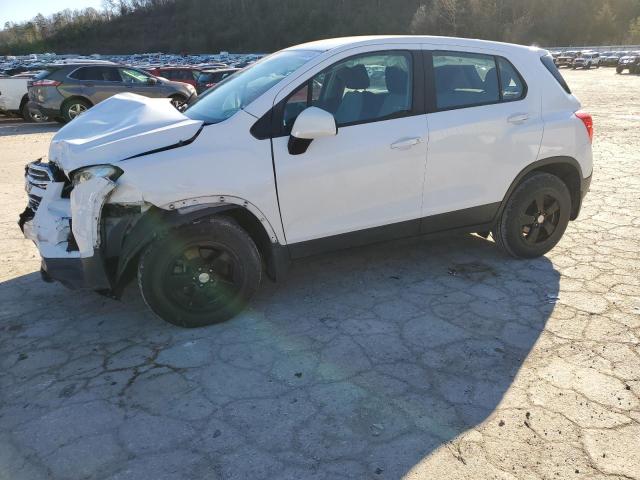 CHEVROLET TRAX LS 2016 with VIN 3GNCJNSB4GL255454 - Photo from auction