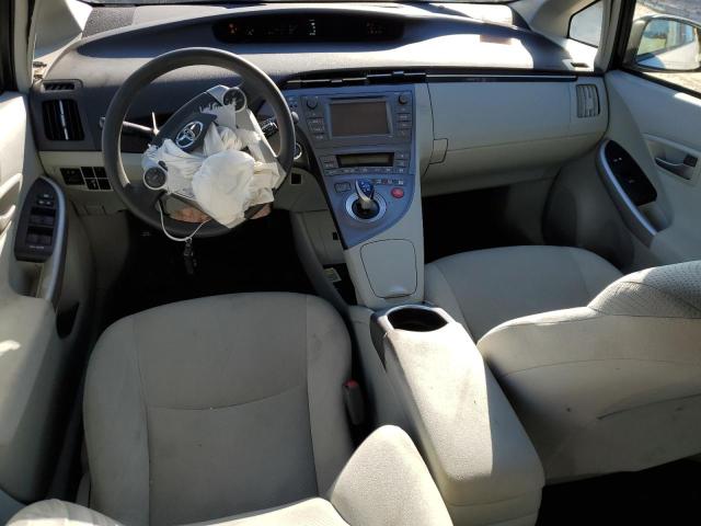 Photo 8 from auction – 2014 TOYOTA PRIUS with VIN JTDKN3DU8E0359452