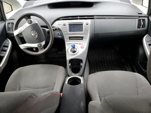 Photo 8 from auction – 2013 TOYOTA PRIUS with VIN JTDKN3DU6D1652467