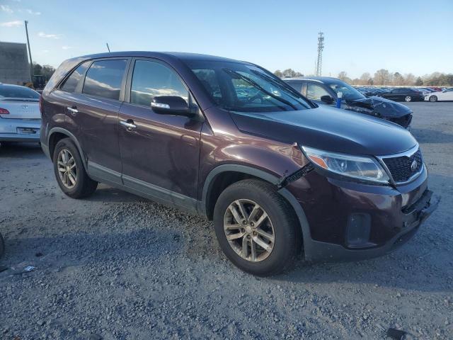 Photo 4 from auction – 2014 KIA SORENTO LX with VIN 5XYKT3A67EG488000