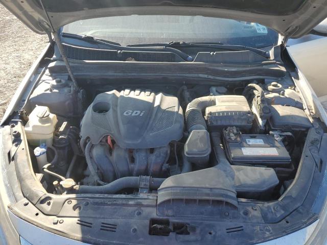Photo 11 from auction – 2012 KIA OPTIMA EX with VIN 5XXGN4A74CG088329