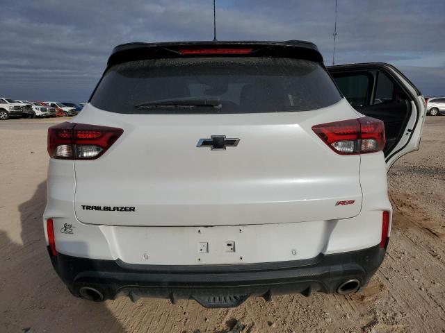 Photo 6 from auction – 2022 CHEVROLET TRAILBLAZE with VIN KL79MTSL3NB109291