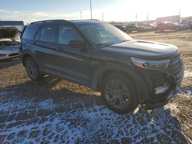 Photo 4 from auction – 2023 FORD EXPLORER X with VIN 1FMSK8DH5PGB95883