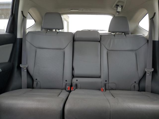 Photo 10 from auction – 2016 HONDA CR-V TOURI with VIN 5J6RM3H94GL014583