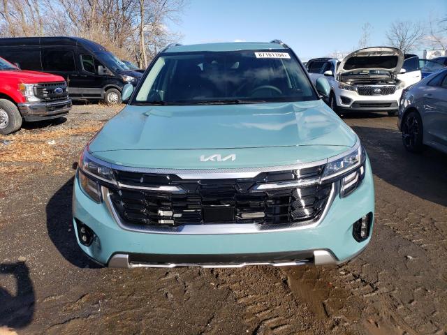 Photo 5 from auction – 2025 KIA SELTOS SX with VIN KNDETCA77S7683447