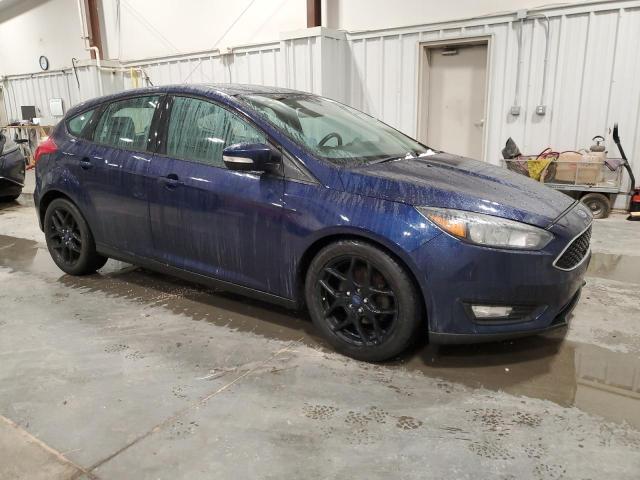 Photo 4 from auction – 2016 FORD FOCUS SE with VIN 1FADP3K21GL224521